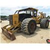 Image 8 : TIGERCAT 630B GRAPPLE SKIDDER, S/N 6301605, DUAL ARCH GRAPPLE, WINCH, ECAB W /AIR, METER READING 8,8