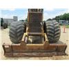 Image 9 : TIGERCAT 630B GRAPPLE SKIDDER, S/N 6301605, DUAL ARCH GRAPPLE, WINCH, ECAB W /AIR, METER READING 8,8