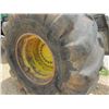 Image 5 : JOHN DEERE 748H GRAPPLE SKIDDER, S/N 632059, (10 YR) DUAL ARCH, WINCH, ECAB W/AIR, METER READING 6,0