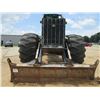 Image 9 : JOHN DEERE 748H GRAPPLE SKIDDER, S/N 632059, (10 YR) DUAL ARCH, WINCH, ECAB W/AIR, METER READING 6,0