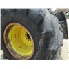 Image 5 : JOHN DEERE 748H GRAPPLE SKIDDER, S/N 623423 (09 YR) DUAL ARCH, WINCH, ECAB W/AIR, 30.5-32 TIRES, MET