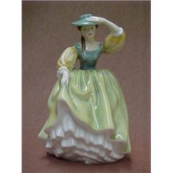 Royal Doulton lady figurine "Buttercup" HN230
