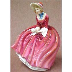 Royal Doulton lady figurine "Denise" HN 2273,