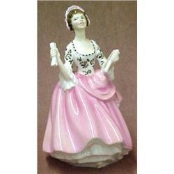 Royal Doulton figurine "Ballad Seller", HN 22