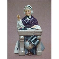 Royal Doulton figurine "Schoolmarm" HN 2223 E
