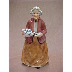 Royal Doulton figurine "Teatime" HN 2255 Esti