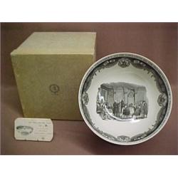 Wedgwood "The Philadelphia Bowl", made for Ba