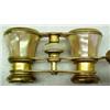 Image 3 : Opera glasses, with mother of pearl and brass