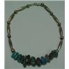 Image 3 : Native American sterling silver and turquoise