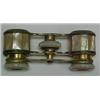 Image 2 : Mother of pearl opera glasses and two feather