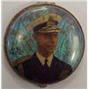 Image 1 : Duke of Windsor compact, 2 1/4" round powder