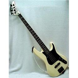 Gibson Epiphone electric bass guitar, with of