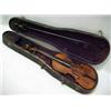 Image 1 : Violin in wooden case, Paganini impressed ins