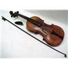 Image 2 : Violin in wooden case, Paganini impressed ins