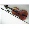 Image 3 : Violin in wooden case, Paganini impressed ins