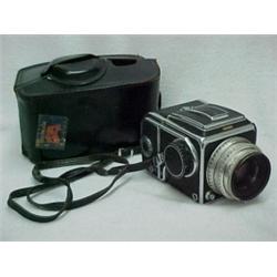 Hasselblad camera