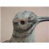 Image 3 : Cold painted bronze bird "Sandpiper", 7 1/2"