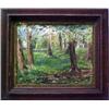 Image 1 : James Topping, framed oil on canvas, landscap