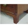 Image 3 : Federal mahogany chest of drawers, rectangula