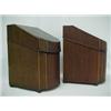 Image 5 : A pair of Federal style mahogany