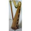 Image 5 : Washburn harp, maufactured by Lyon & Healy, N