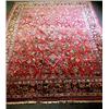 Image 1 : Hand tied Oriental rug, "Sarouk", early to mi