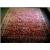 Image 2 : Hand tied Oriental rug, "Sarouk", early to mi