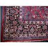 Image 4 : Hand tied Oriental rug, "Sarouk", early to mi