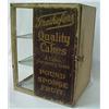 Image 3 : Tin advertising cake display cabinet, Freihof