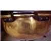 Image 2 : Copper candy kettle on stand, copper candy ke