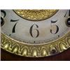 Image 2 : Ingraham walnut cased mantle clock, 10 1/4" h