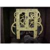 Image 3 : Ingraham walnut cased mantle clock, 10 1/4" h