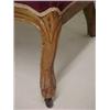 Image 4 : Walnut Victorian upholstered lady's and gentl