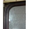 Image 2 : Mahogany framed mirror