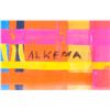 Image 5 : Wobbe Alkema (Dutch 1900-1984) Gouache on Paper