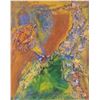 Image 1 : Samuel Rosenberg 1896-1972 Mixed Media Islands