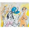 Image 3 : Willem de Kooning 1904-1997 US Mixed Media Nude