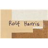 Image 6 : Rolf Harris b.1930 Australian Oil Landscape