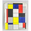 Image 2 : Piet Mondrian 1872-1944 Dutch Oil Abstract
