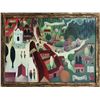 Image 1 : Nicolás Rubio (Spanish, b. 1928) Oil on canvas