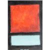 Image 1 : Mark Rothko 1903-1970 American Oil Composition