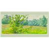 Image 3 : Oil on Board Landscape Signed Dubina