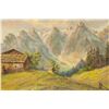 Image 3 : Oil on Canvas Painting Signed Liher