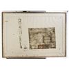 Image 2 : Oil Stick Monotype on Paper Unattributed