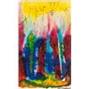 Image 1 : Louis Redstone 1903-2002 US Watercolour Abstract