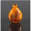 Image 2 : Chinese Amber Snuff Bottle