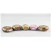 Image 4 : 5 Assorted Chinese Hardstone Carved Boulder