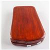 Image 2 : Chinese Duan Dragon Ink Stone with Wood Case