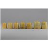 Image 1 : Set of 7 Pieces Chinese Carved Jade Bells Ming