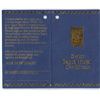 Image 8 : Credit Suiss 1g Fine 999.9 Gold Ingot Watch w/cert